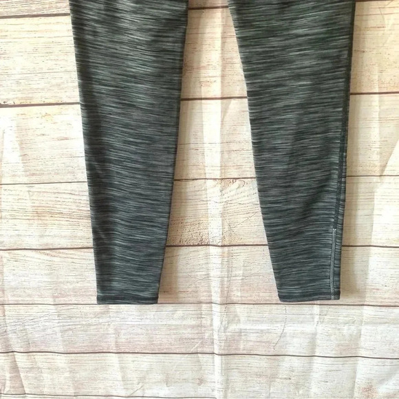PrAna Caraway Spacedye Leggings Small Performance Fleece Stretch Infused - Picture 7 of 13